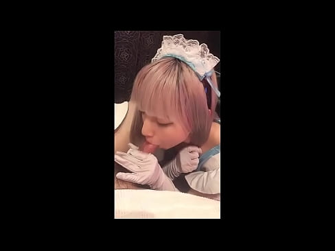 ❤️ Japonų dievaitis [mayuka], prancūzės tarnaitės kostiumas, 1 dalis, blowjob ir masturbacija su losjonu ❌ Porno fb prie lt.myinvest.top ❌️❤