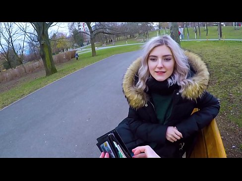 ❤️ Už pinigus nuryja karštą nepažįstamojo spermą - blowjob in the park by Eva Elfie ❌ Porno fb prie lt.myinvest.top ❌️❤